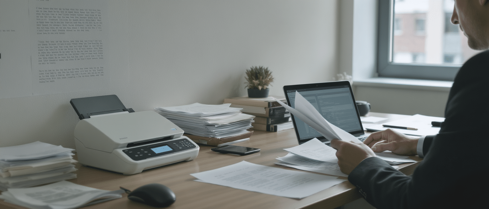 découvrez pourquoi un nombre croissant de dirigeants choisissent d'automatiser leur gestion administrative pour gagner en efficacité, réduire les erreurs et se concentrer sur le développement de leur entreprise.