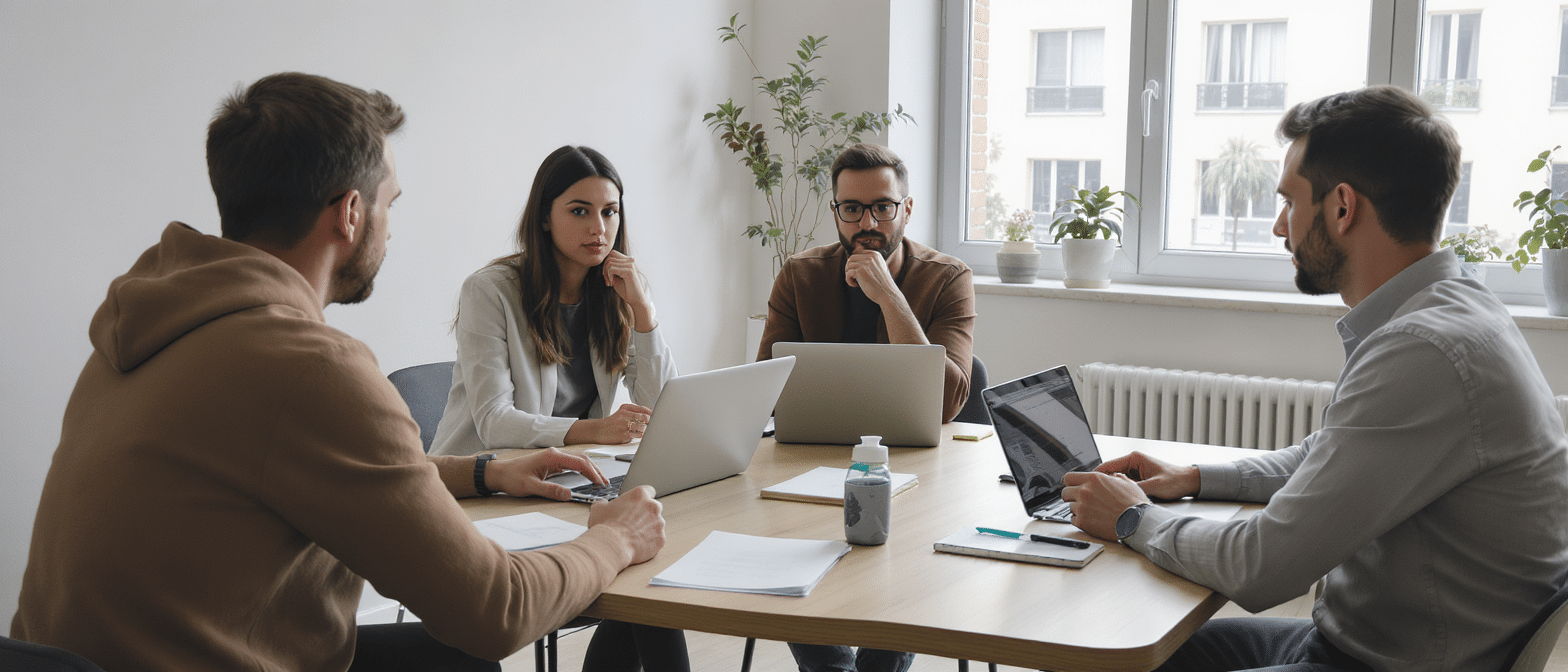 découvrez pourquoi les jeunes salariés privilégient un management collaboratif et comment cela favorise leur engagement et leur épanouissement au travail.