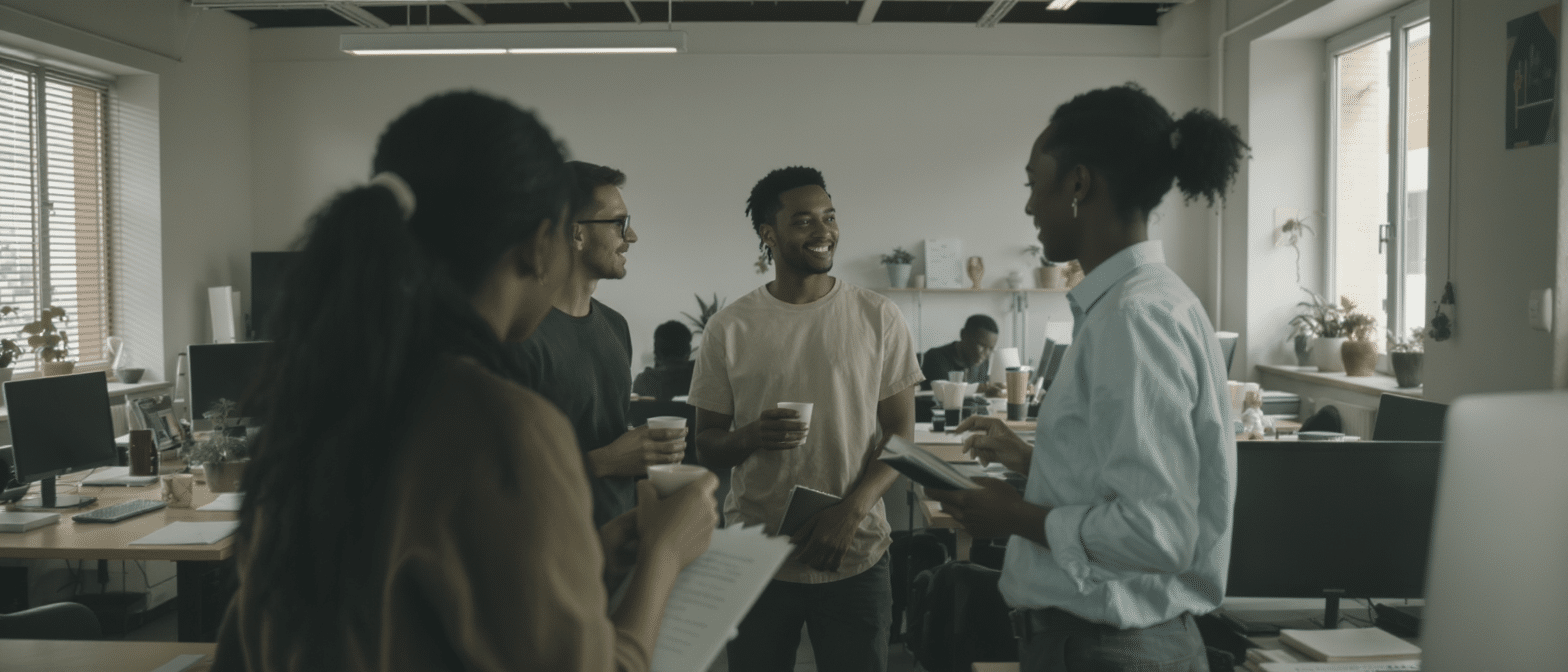 découvrez pourquoi les jeunes salariés privilégient un management plus participatif, favorisant engagement, innovation et bien-être au travail.