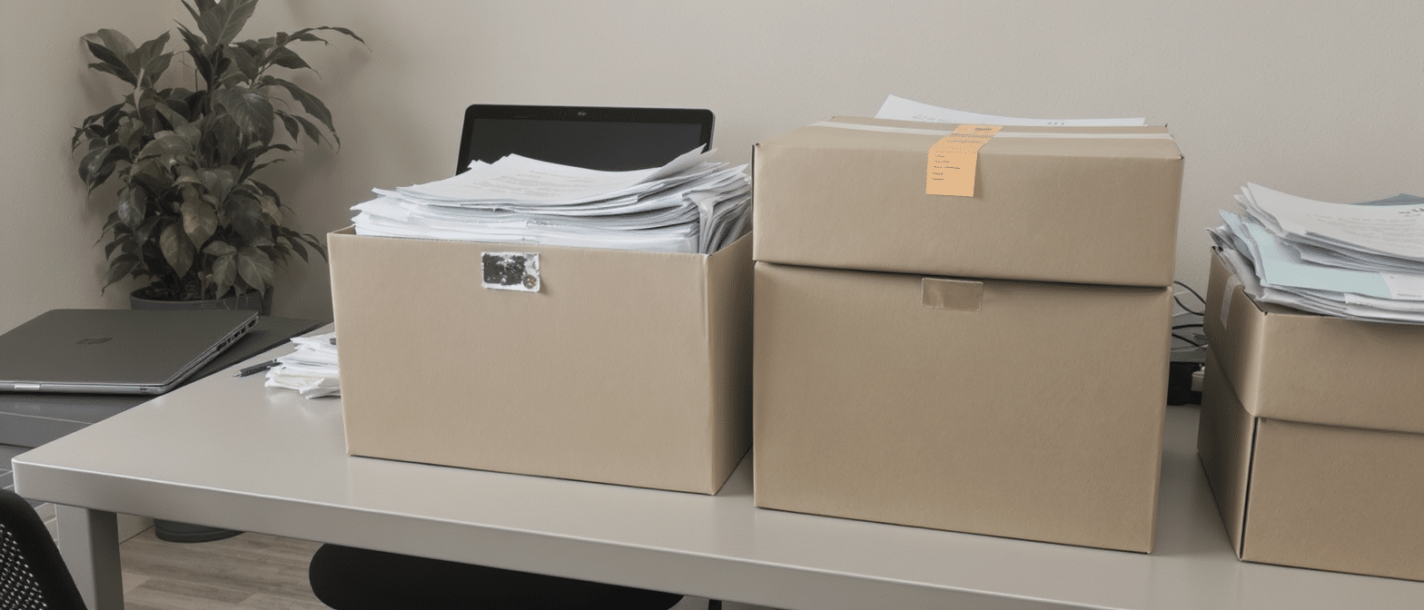 découvrez quels documents il est essentiel de conserver pour rester en conformité avec les réglementations et éviter tout problème légal.
