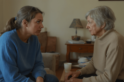 découvrez l'histoire de la fille du maçon à l'origine de la maison qui réclame une compensation à la veuve dans ce poignant récit de succession.