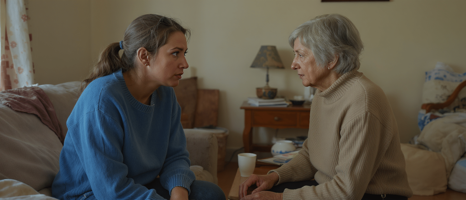 découvrez l'histoire de la fille du maçon à l'origine de la maison qui réclame une compensation à la veuve dans ce poignant récit de succession.