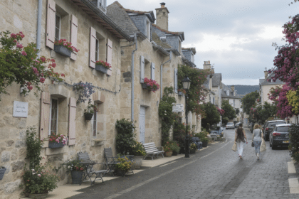 explorez les meilleures destinations pour investir et vivre dans l'un des plus beaux villages de france, alliant charme authentique et qualité de vie exceptionnelle.