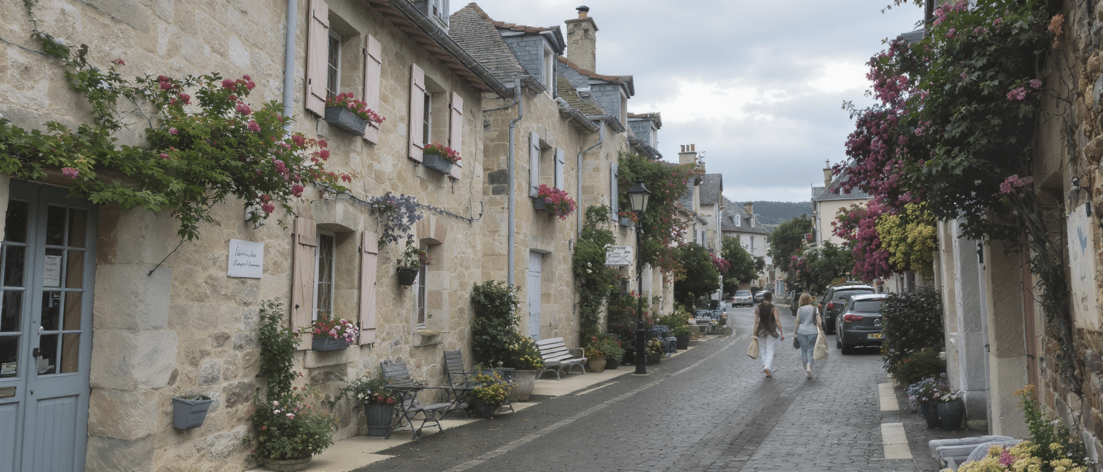 explorez les meilleures destinations pour investir et vivre dans l'un des plus beaux villages de france, alliant charme authentique et qualité de vie exceptionnelle.