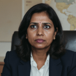 gita gopinath met en garde contre les déséquilibres croissants entre grandes puissances, qui compromettent la croissance économique mondiale et favorisent une montée du protectionnisme.