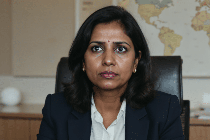 gita gopinath met en garde contre les déséquilibres croissants entre grandes puissances, qui compromettent la croissance économique mondiale et favorisent une montée du protectionnisme.