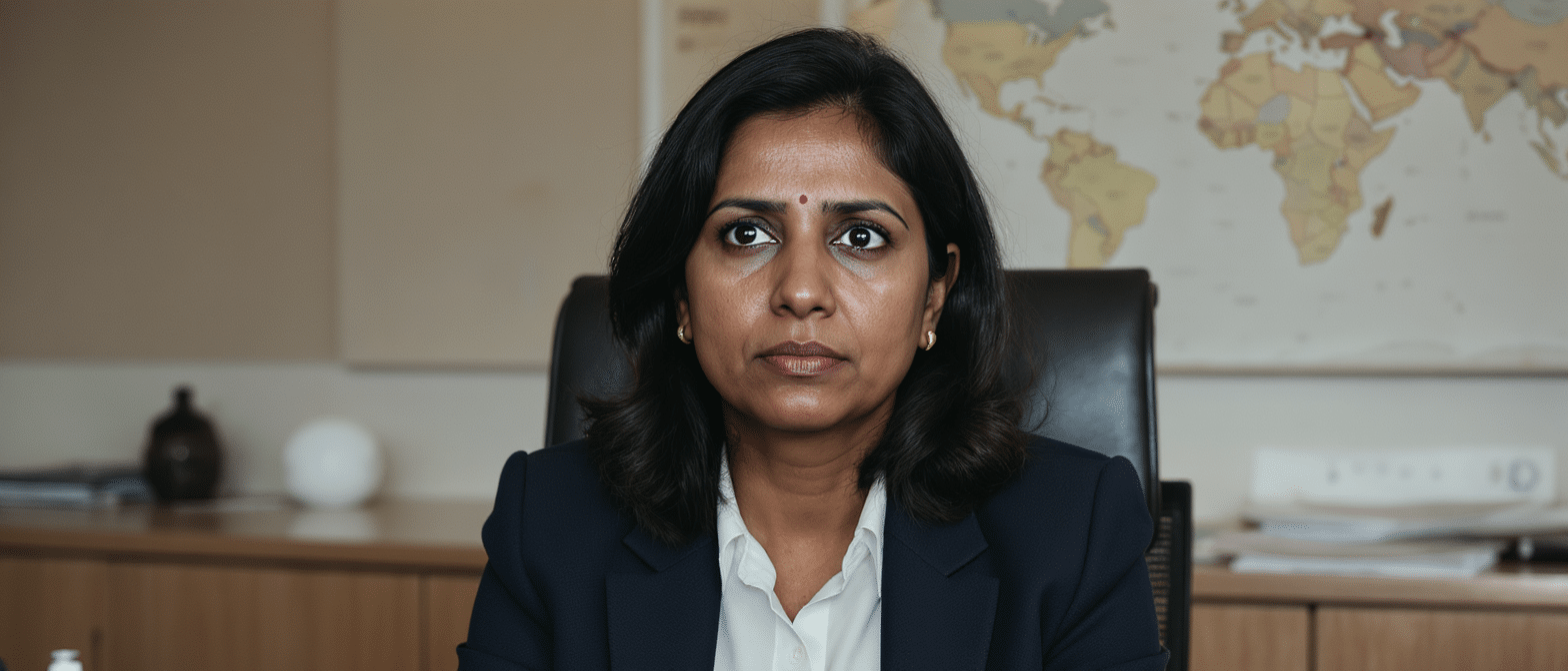gita gopinath met en garde contre les déséquilibres croissants entre grandes puissances, qui compromettent la croissance économique mondiale et favorisent une montée du protectionnisme.