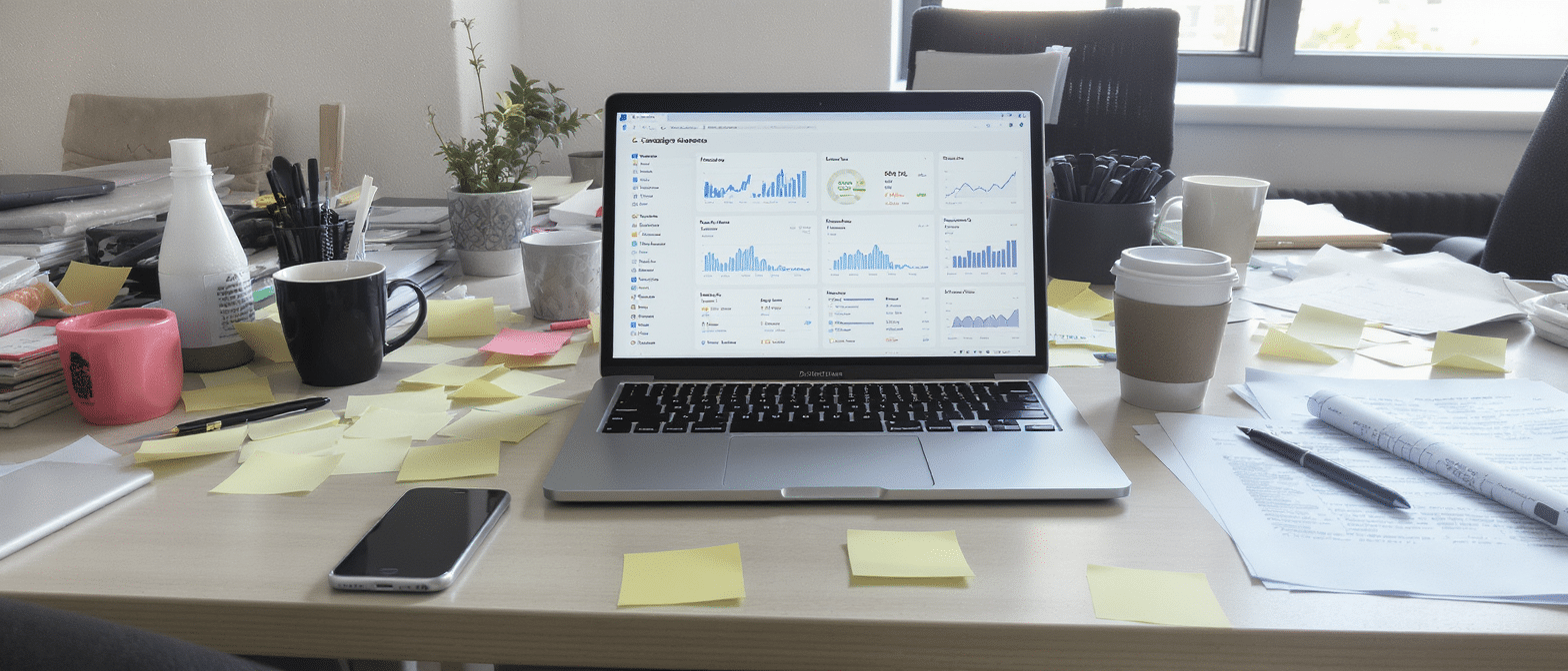 découvrez les erreurs les plus fréquentes dans une campagne de communication digitale et apprenez comment les éviter pour optimiser vos résultats.