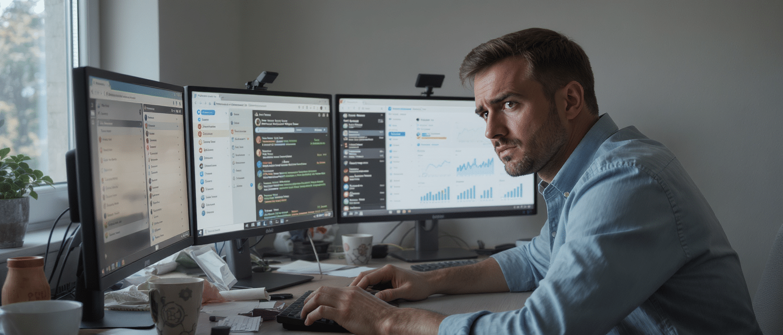 découvrez les erreurs les plus fréquentes dans une campagne de communication digitale et apprenez comment les éviter pour maximiser l'impact de vos actions en ligne.