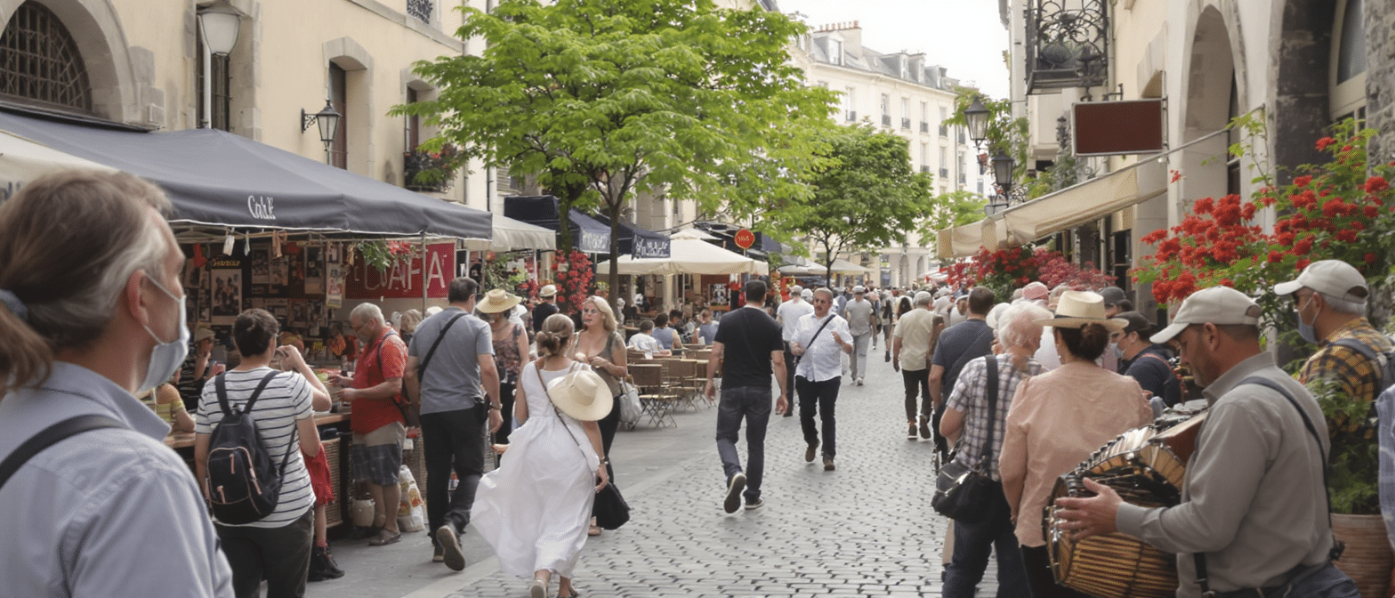 découvrez les meilleures villes françaises où s'épanouir grâce à une vie culturelle riche et dynamique, alliant art, histoire et événements incontournables.