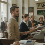 découvrez comment les réseaux bancaires traditionnels s'adaptent à l'innovation pour renforcer la fidélité de leurs clients face aux nouvelles attentes du marché.
