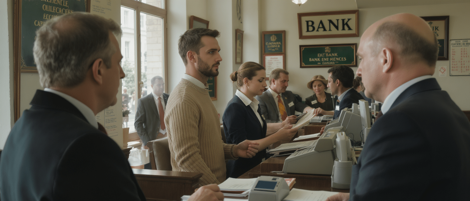découvrez comment les réseaux bancaires traditionnels s'adaptent à l'innovation pour renforcer la fidélité de leurs clients face aux nouvelles attentes du marché.