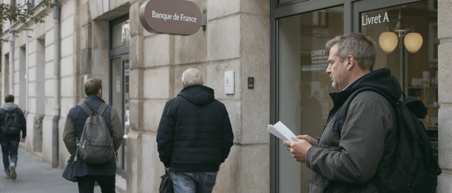 découvrez l'annonce de la banque de france concernant la possible augmentation du taux d'intérêt du livret a à 1,7 %, une évolution importante pour vos économies.