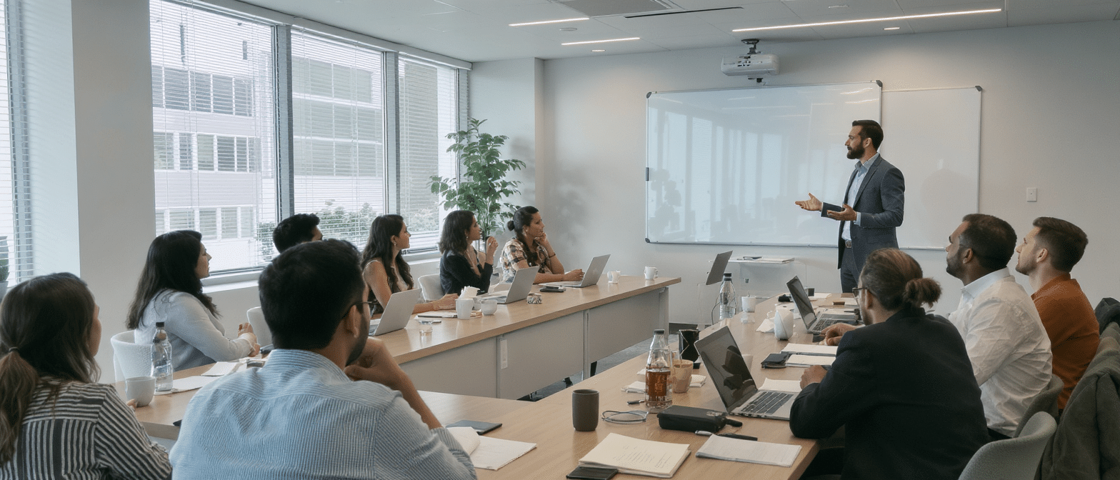 découvrez pourquoi les entreprises choisissent d'investir massivement dans la formation interne pour renforcer les compétences de leurs employés et favoriser la croissance durable.