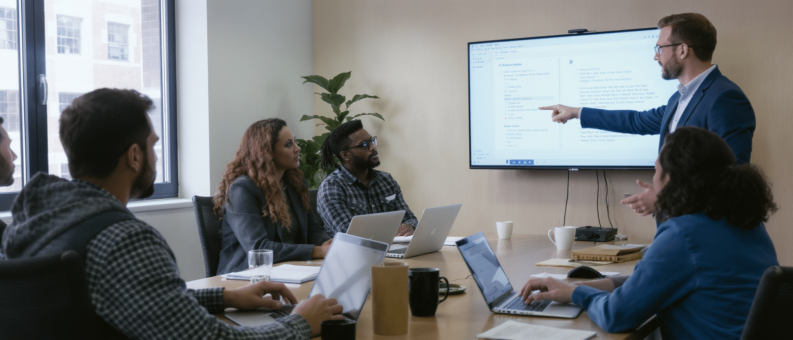 découvrez pourquoi les entreprises augmentent leurs investissements dans la formation interne pour améliorer les compétences de leurs employés, favoriser l'innovation et renforcer la compétitivité.