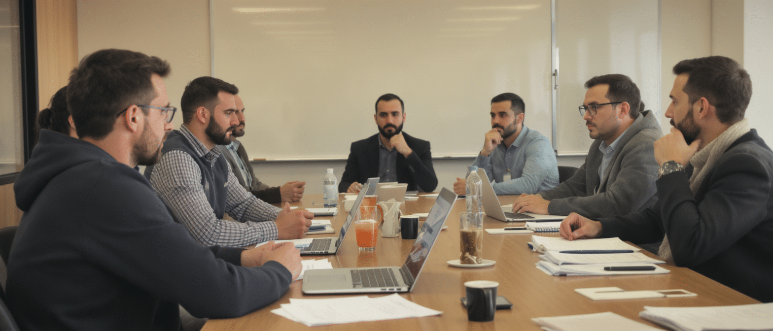 découvrez pourquoi les entreprises privilégient de plus en plus la formation interne pour développer les compétences de leurs collaborateurs et stimuler leur performance.