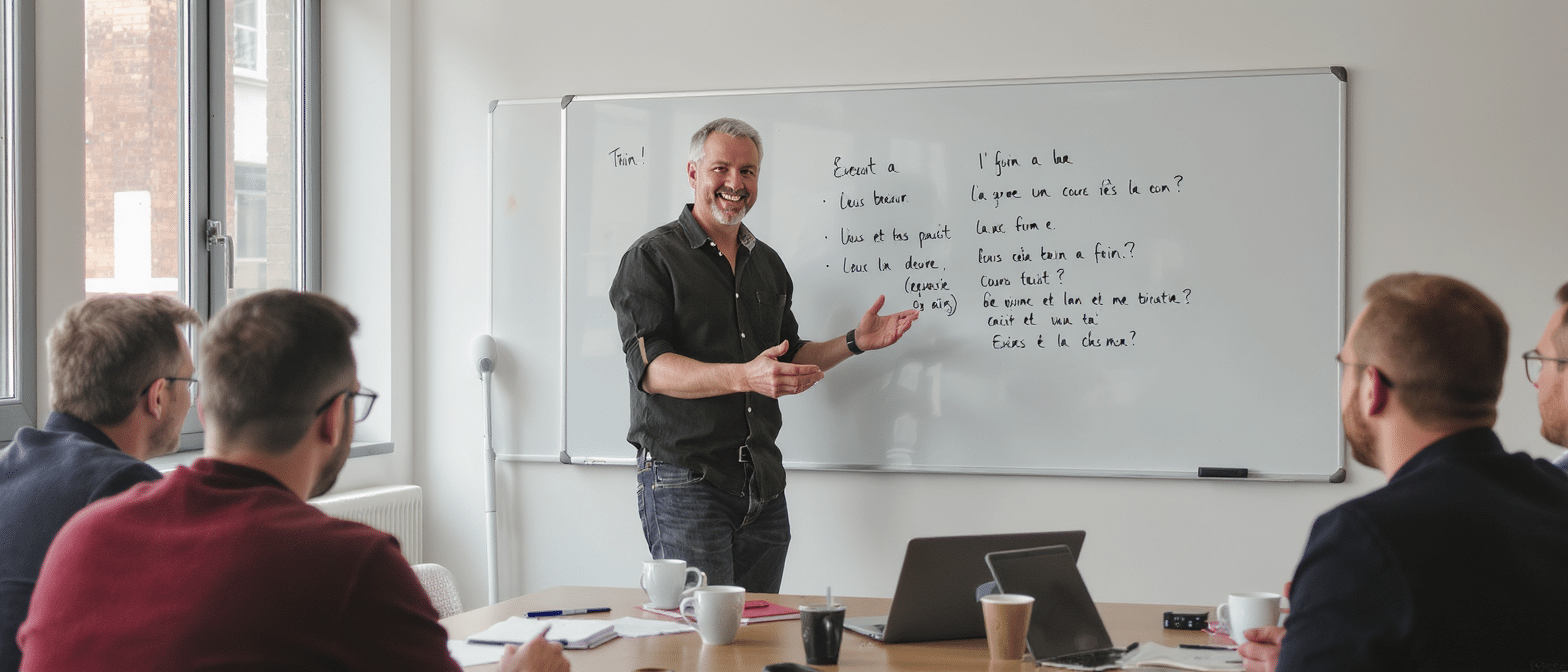 découvrez pourquoi les entreprises privilégient l'investissement dans la formation interne pour améliorer les compétences de leurs équipes, renforcer la performance et favoriser la fidélisation des employés.