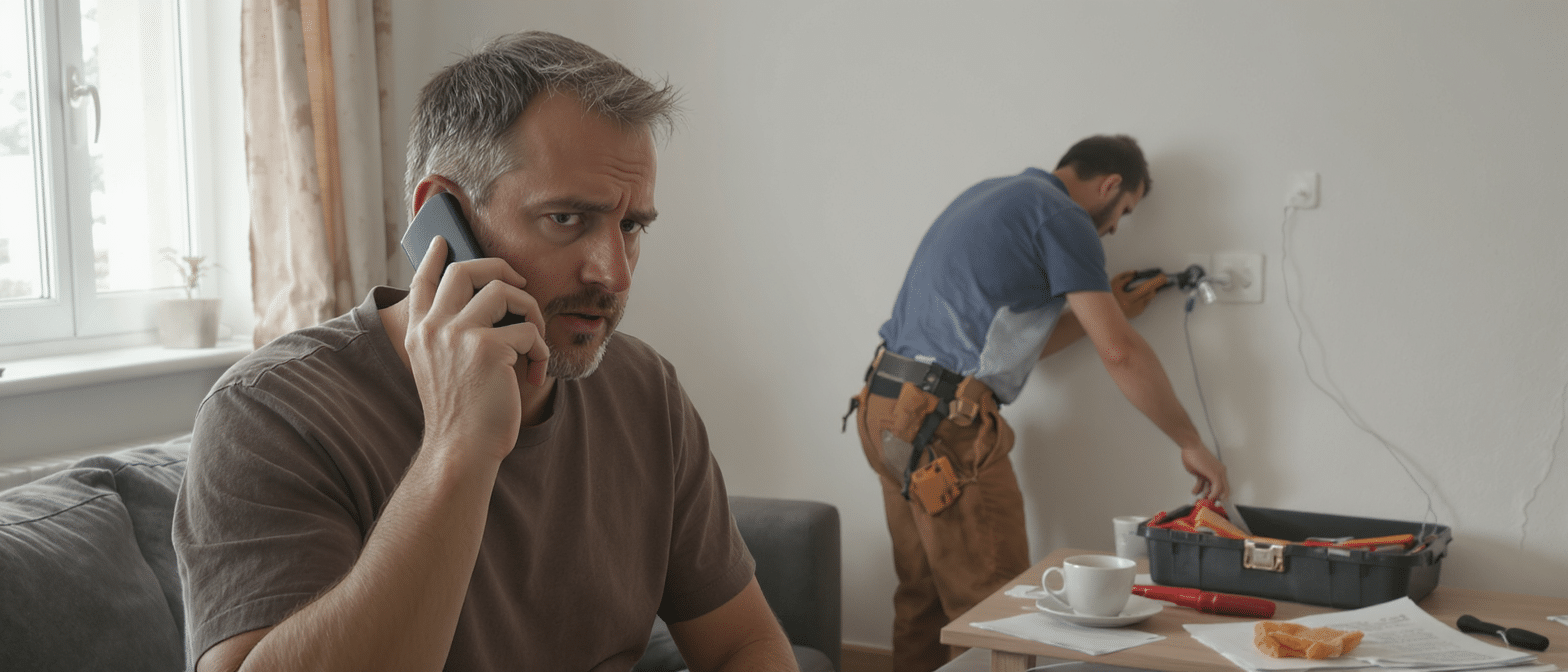 découvrez nos conseils pratiques pour gérer les imprévus de travaux pendant vos vacances en location et profiter pleinement de votre séjour.