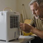 découvrez les conseils essentiels pour vérifier la conformité d'un climatiseur lors d'une vente entre particuliers et sécurisez votre paiement en main propre.