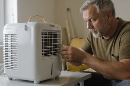 découvrez les conseils essentiels pour vérifier la conformité d'un climatiseur lors d'une vente entre particuliers et sécurisez votre paiement en main propre.