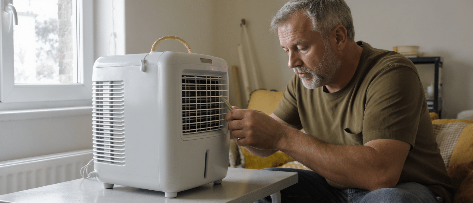 découvrez les conseils essentiels pour vérifier la conformité d'un climatiseur lors d'une vente entre particuliers et sécurisez votre paiement en main propre.