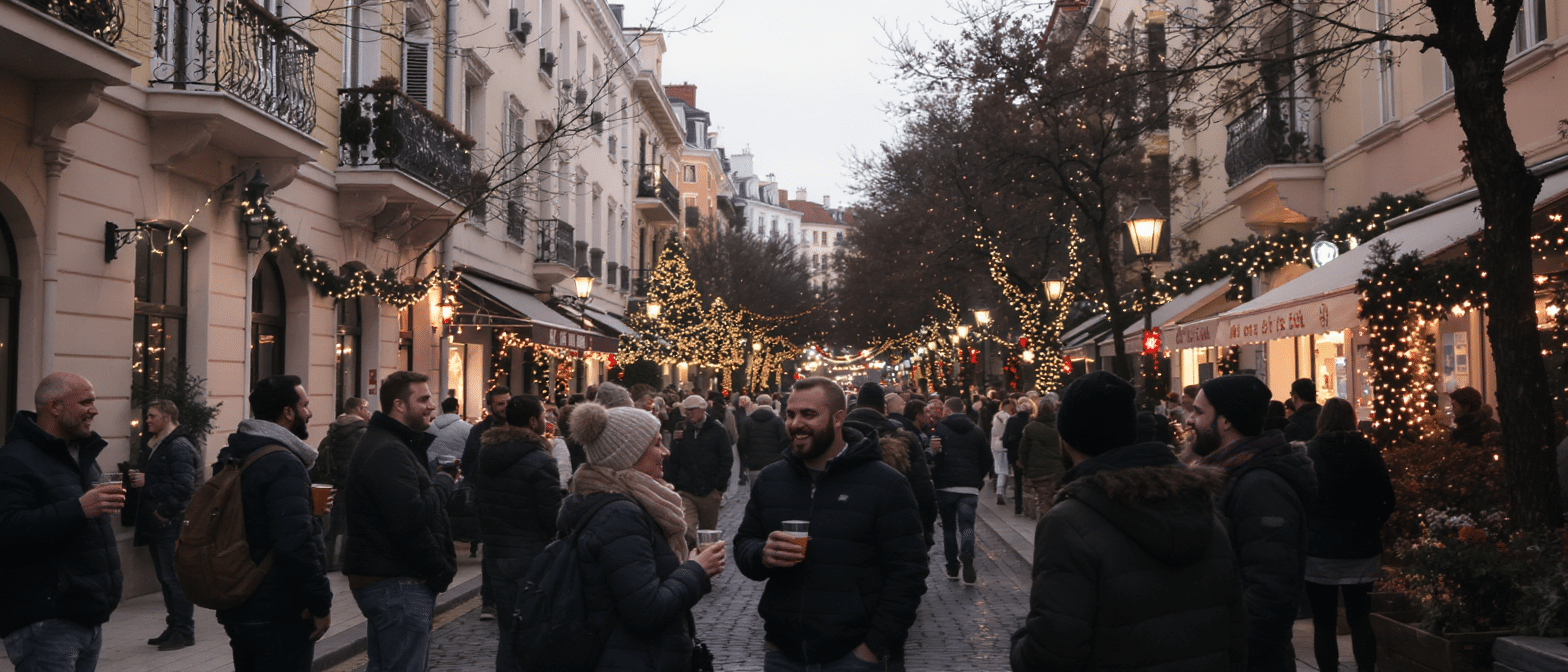 découvrez les meilleures villes où acheter un logement et profiter pleinement de l'ambiance festive toute l'année. vivez au rythme des fêtes dans des lieux dynamiques et pleins de vie.