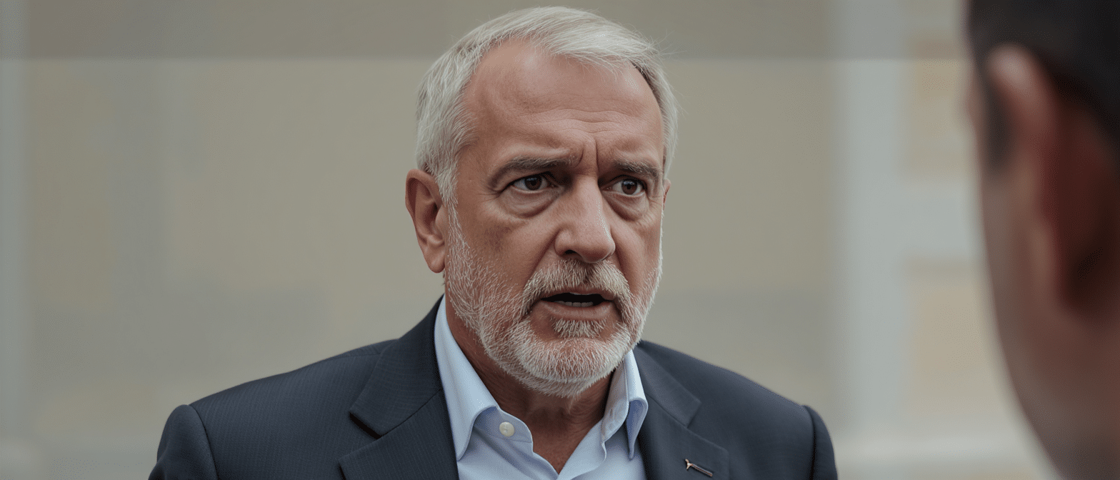 roland lescure commente la révision à la baisse de la croissance française au premier trimestre, attribuant cette baisse aux conséquences visibles d'un été particulièrement difficile.