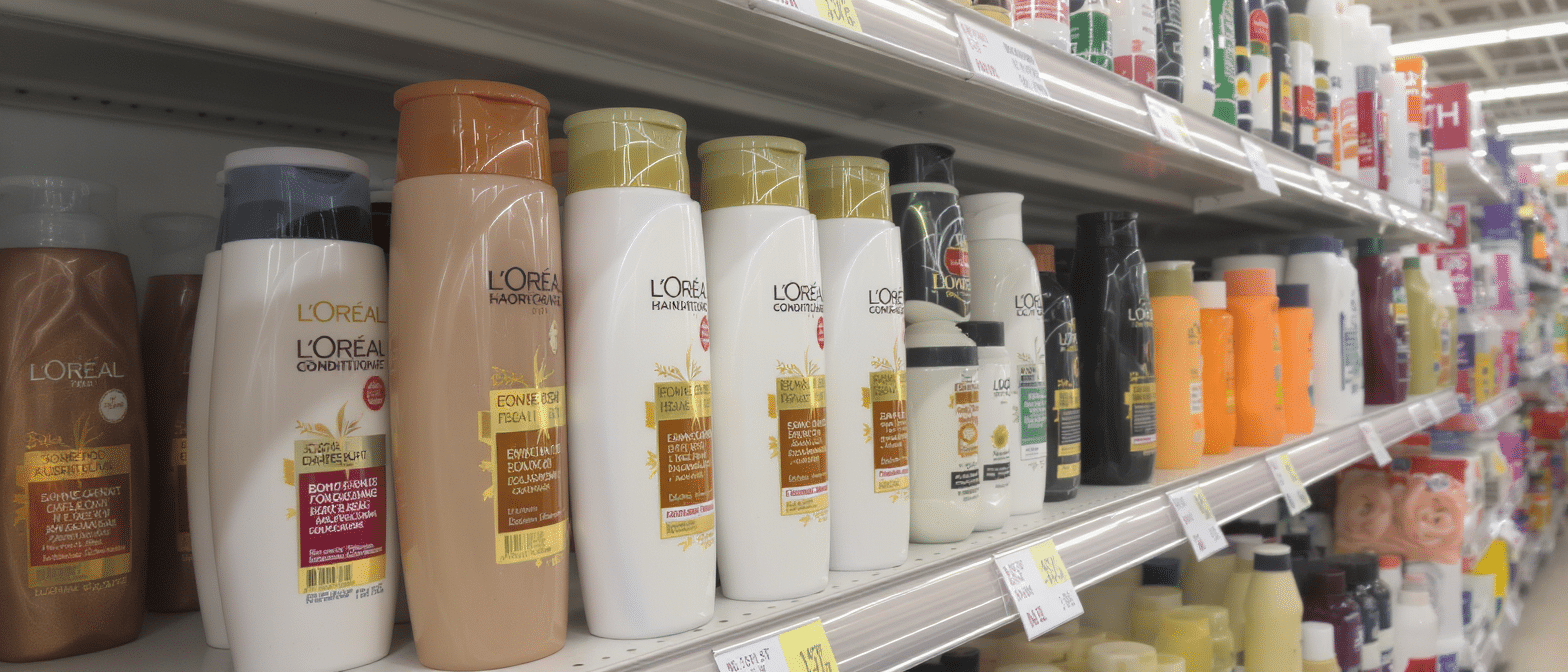 découvrez comment l’oréal surpasse lvmh sur le marché grand public grâce à sa forte performance dans les produits capillaires.