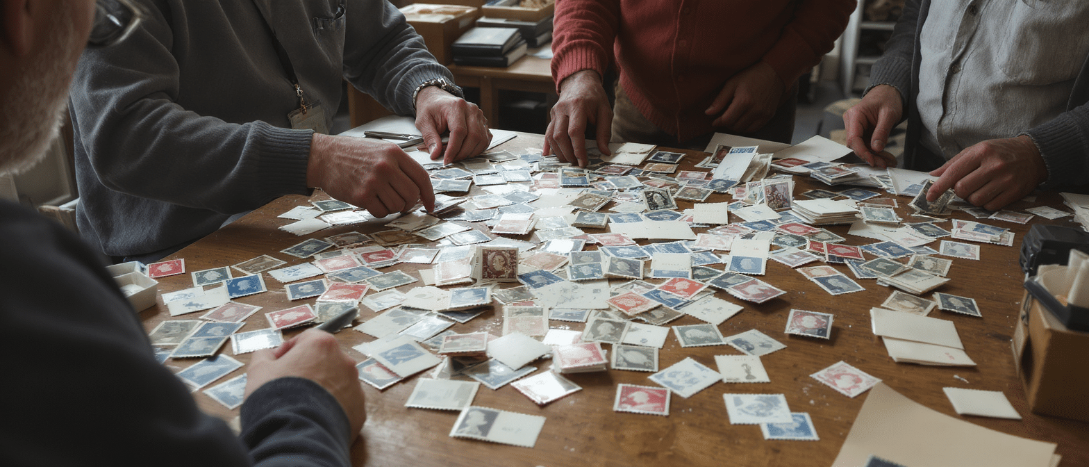 découvrez le marché du timbre à travers une exploration des classiques de france et de grande-bretagne, leur histoire, leur valeur et les secrets des collectionneurs passionnés.