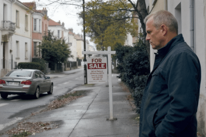 découvrez comment la hausse des taux d'intérêt crée une incertitude croissante sur le marché immobilier, impactant acheteurs et vendeurs.