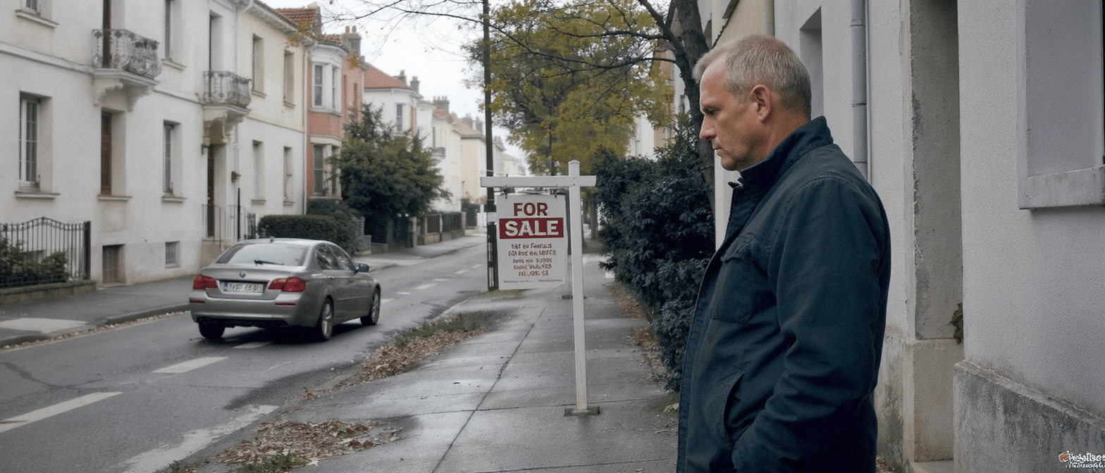 découvrez comment la hausse des taux d'intérêt crée une incertitude croissante sur le marché immobilier, impactant acheteurs et vendeurs.