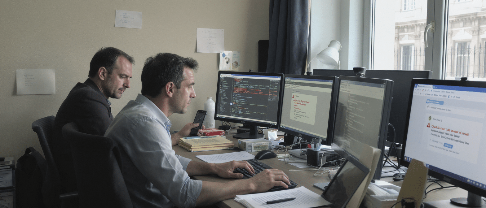 découvrez une analyse approfondie d'une cyberattaque sans précédent qui bouleverse le notariat français, ses impacts et les mesures de protection à adopter.