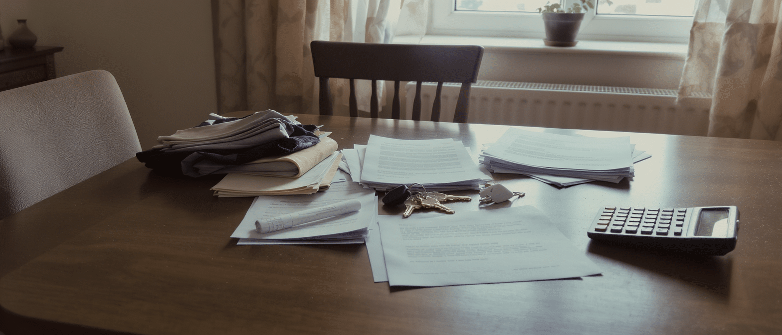 découvrez les impacts de la séparation avant divorce sur votre patrimoine et comment protéger vos biens durant cette période délicate.