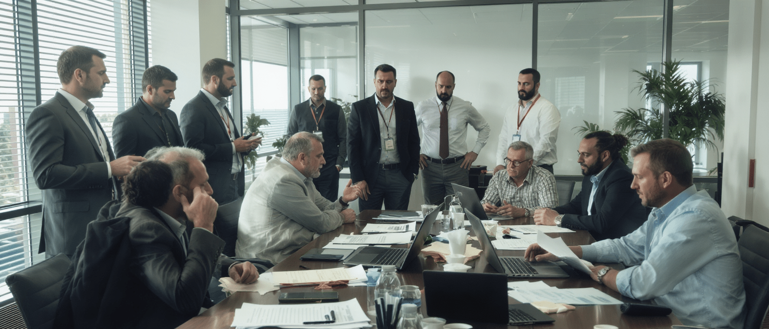 découvrez la crise majeure chez tudigo, où plus de 26 000 investisseurs et près de 700 actionnaires sont affectés par une lutte de pouvoir interne intense.