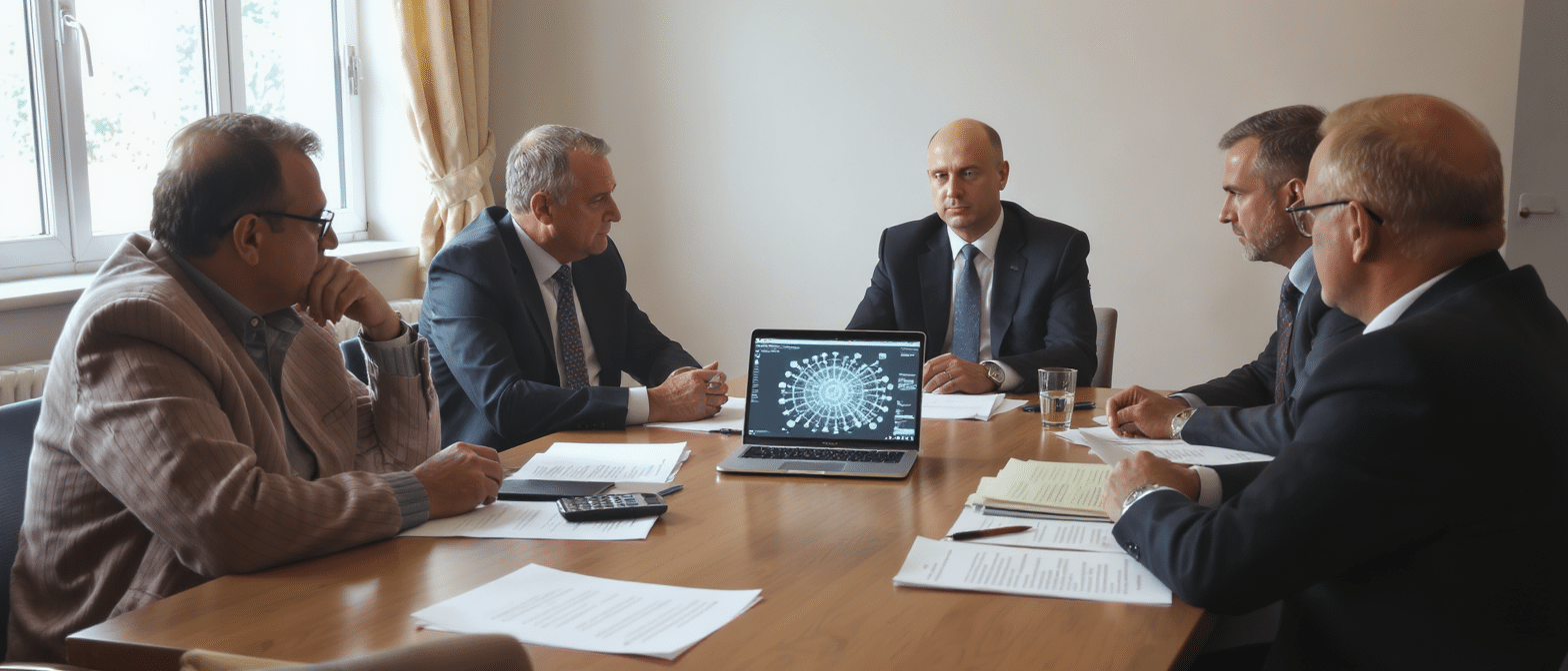 l’essor de l’intelligence artificielle pourrait bouleverser l’emploi et les revenus, poussant les états à repenser leurs systèmes fiscaux à moyen terme.