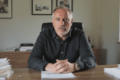ludovic huzieux, cofondateur d’artémis courtage, analyse les tensions du marché immobilier et alerte sur un crédit qui pourrait se faire plus rare.