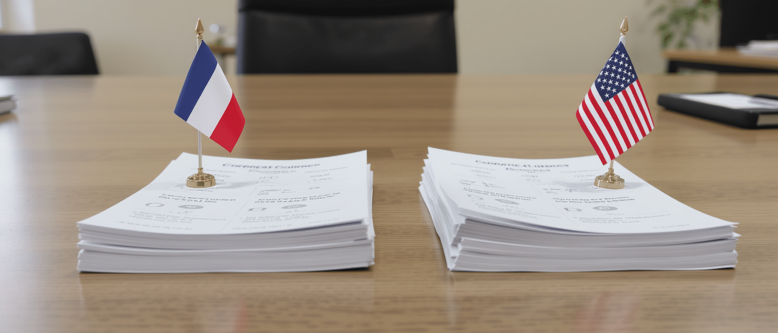 les entreprises françaises sont-elles pénalisées par la notation esg face à leurs concurrentes américaines ? décryptage des critères, des biais et des écarts.